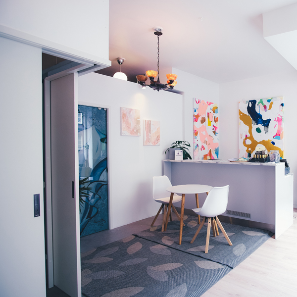 Pop Up Liune Kallio, Fleminginkatu 12B